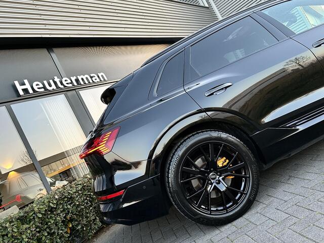 Audi e-tron 50 Quattro S Edition/ Pano/ Head up/ Trekhaak