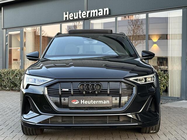 Audi e-tron 50 Quattro S Edition/ Pano/ Head up/ Trekhaak