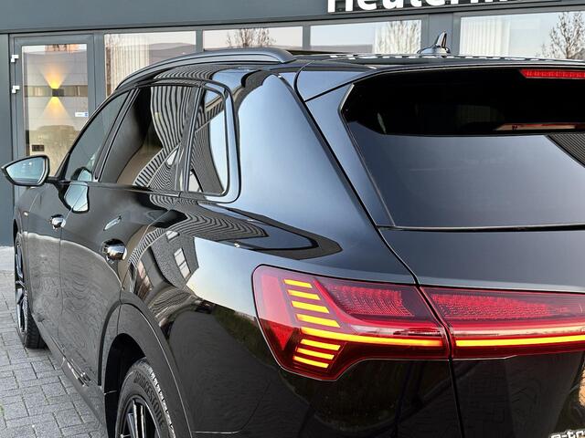 Audi e-tron 50 Quattro S Edition/ Pano/ Head up/ Trekhaak