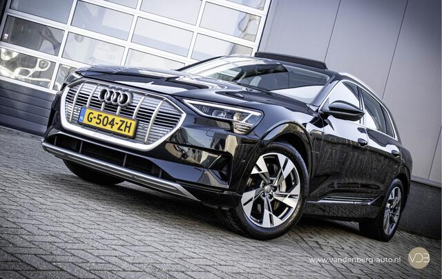 Audi e-tron 50 Quattro Launch edition plus PANO LEER