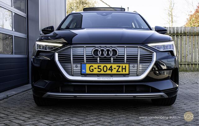 Audi e-tron 50 Quattro Launch edition plus PANO LEER