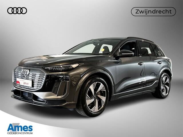 Audi e-tron Q6 S edition quattro 388Pk 100 kWh / Stoelverwarming voor en achter / Sportstoelen plus voorin / 360 Area view camera / Park assist plus