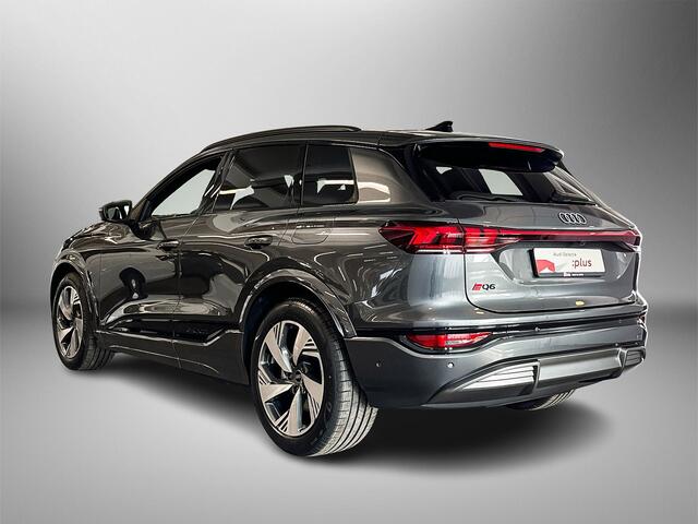 Audi e-tron Q6 S edition quattro 388Pk 100 kWh / Stoelverwarming voor en achter / Sportstoelen plus voorin / 360 Area view camera / Park assist plus