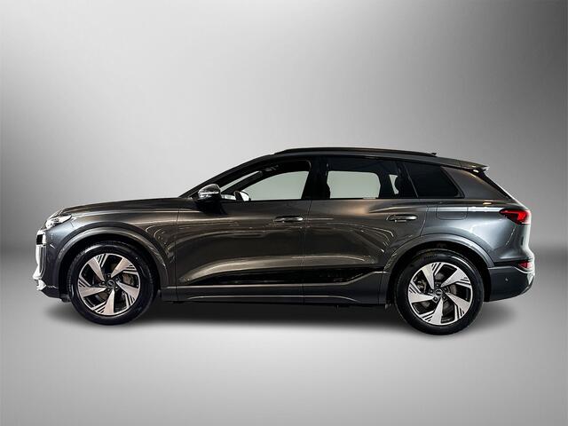 Audi e-tron Q6 S edition quattro 388Pk 100 kWh / Stoelverwarming voor en achter / Sportstoelen plus voorin / 360 Area view camera / Park assist plus