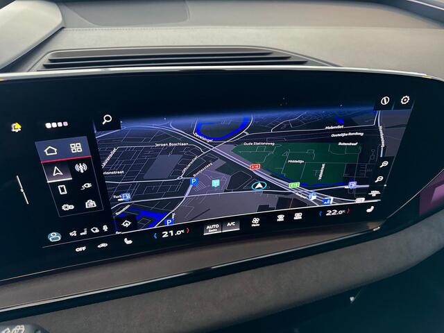 Audi e-tron Q6 S edition quattro 388Pk 100 kWh / Stoelverwarming voor en achter / Sportstoelen plus voorin / 360 Area view camera / Park assist plus