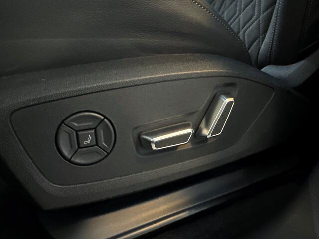 Audi e-tron Q6 SQ6 490pk 100 kWh / Sportstoelen plus voorin / Adaptieve S-luchtvering / Trekhaak, mechanisch draaibaar / Rood gespoten remzadels