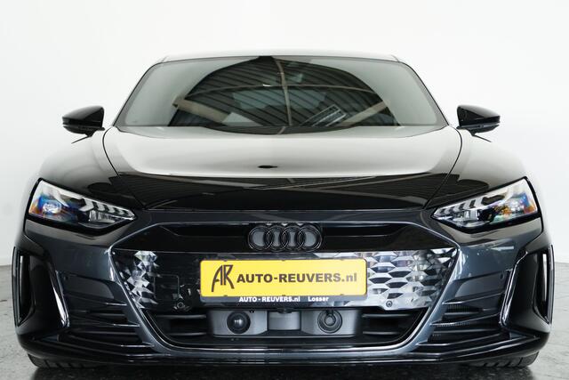Audi e-tron GT 93 kWh Panorama / ACC / VC / Cam / Alcantara / LED