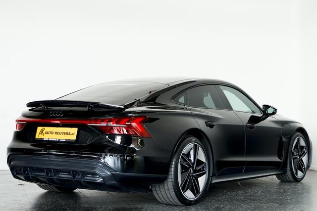 Audi e-tron GT 93 kWh Panorama / ACC / VC / Cam / Alcantara / LED