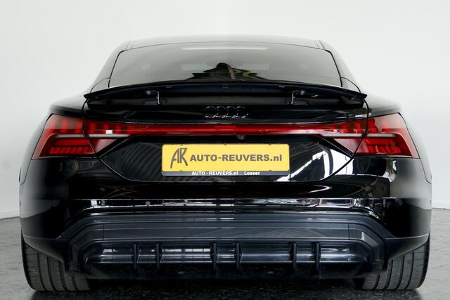 Audi e-tron GT 93 kWh Panorama / ACC / VC / Cam / Alcantara / LED