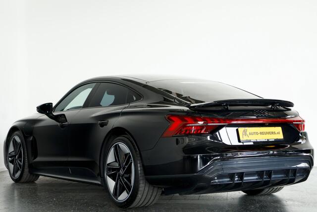 Audi e-tron GT 93 kWh Panorama / ACC / VC / Cam / Alcantara / LED