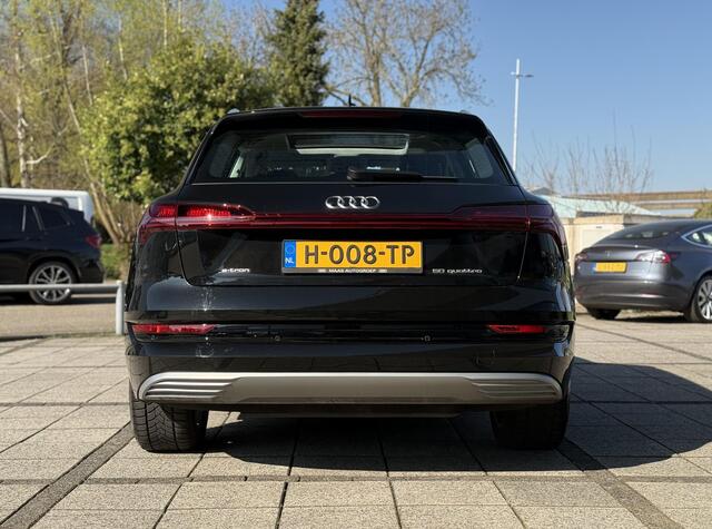 Audi e-tron e-tron 50 quattro Edition Plus 71 kWh | Panorama | Adapt. Luchtvering | Leder |