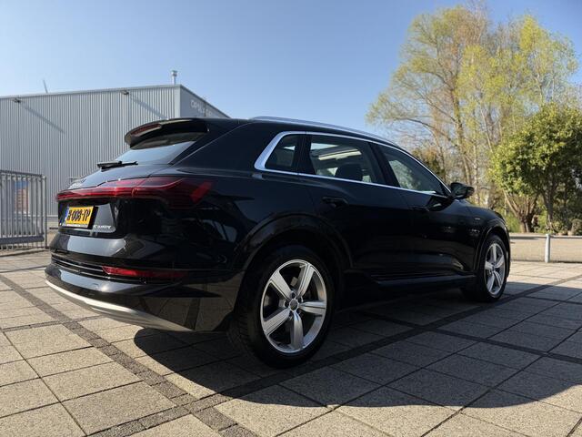 Audi e-tron e-tron 50 quattro Edition Plus 71 kWh | Panorama | Adapt. Luchtvering | Leder |