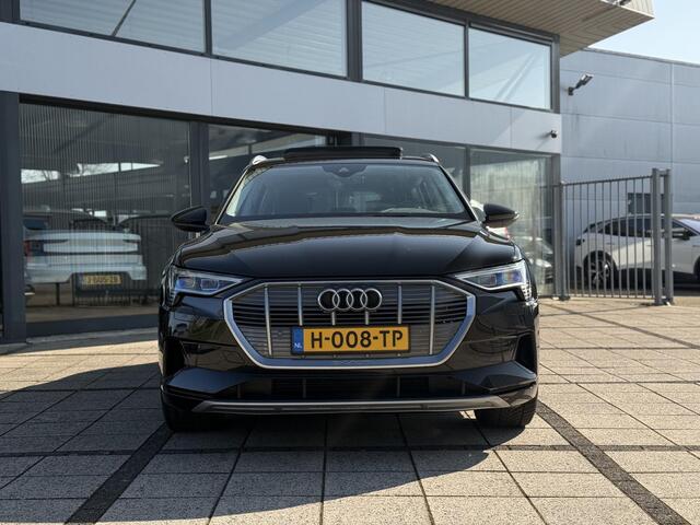 Audi e-tron e-tron 50 quattro Edition Plus 71 kWh | Panorama | Adapt. Luchtvering | Leder |