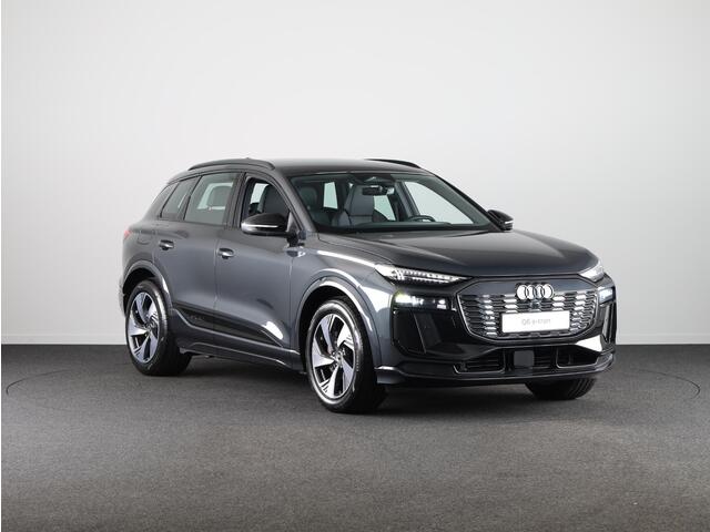 Audi e-tron Q6 S edition performance 100 kWh adaptive air suspension, oled achterlichten