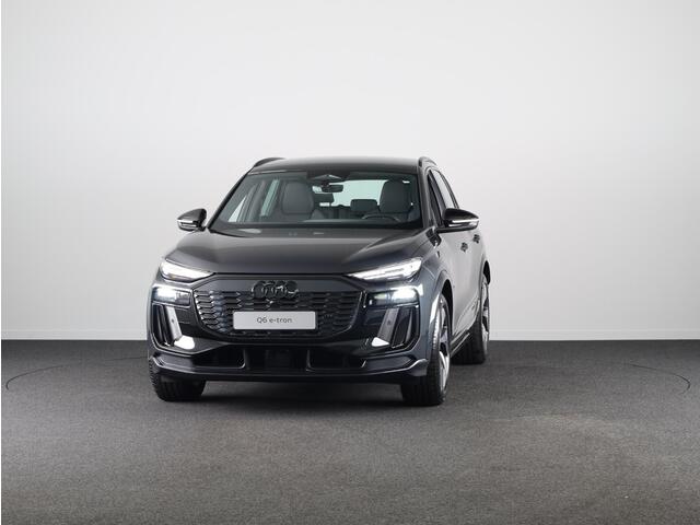 Audi e-tron Q6 S edition performance 100 kWh adaptive air suspension, oled achterlichten