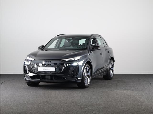 Audi e-tron Q6 S edition performance 100 kWh adaptive air suspension, oled achterlichten