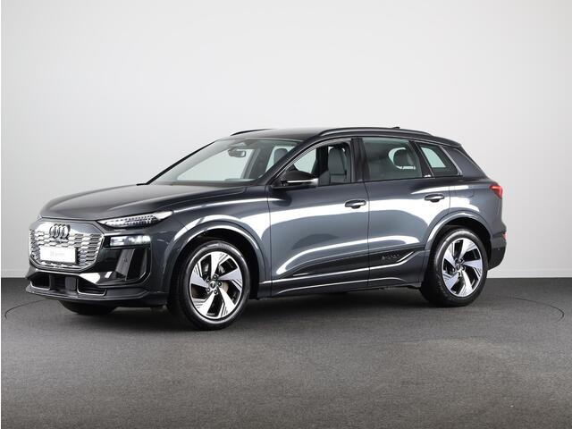 Audi e-tron Q6 S edition performance 100 kWh adaptive air suspension, oled achterlichten