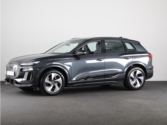 Audi e-tron Q6 S edition performance 100 kWh adaptive air suspension, oled achterlichten