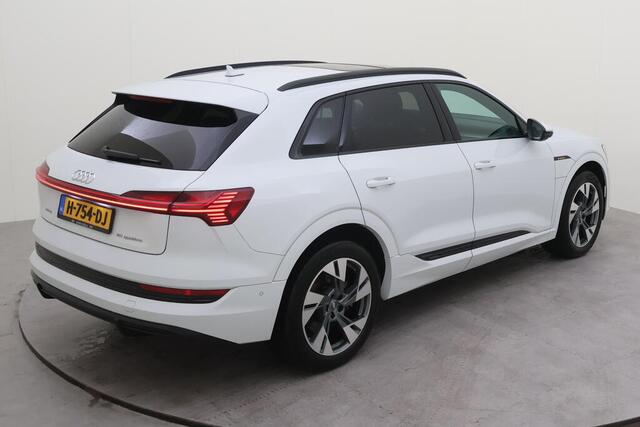 Audi e-tron 50 Quattro 3x S-Line PANO Origineel NL