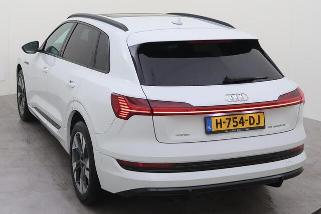 Audi e-tron 50 Quattro 3x S-Line PANO Origineel NL