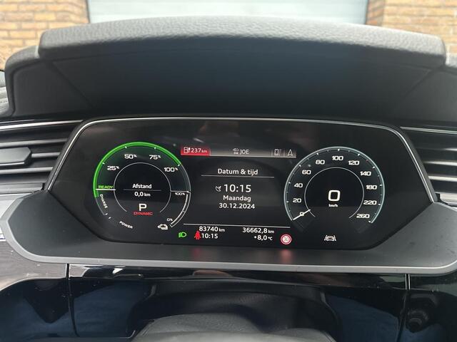 Audi e-tron 50 Quattro 3x S-Line PANO Origineel NL