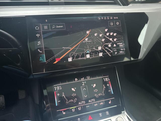 Audi e-tron 50 Quattro 3x S-Line PANO Origineel NL