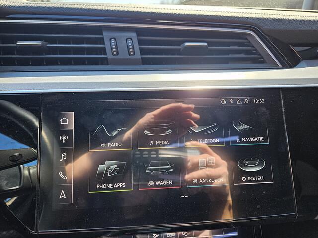 Audi e-tron e-tron 50 quattro Launch edition Black 71 kWh