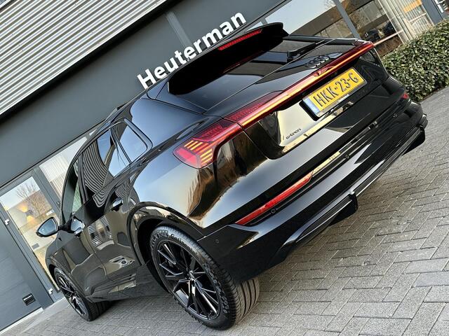 Audi e-tron 50 Quattro Black Edition Pano/ Sfeer/ Gele gordels