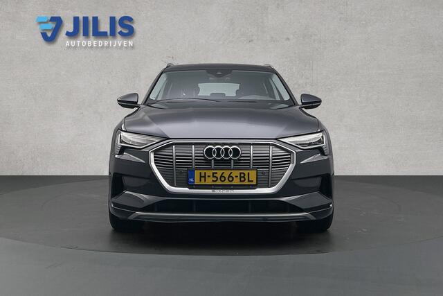 Audi e-tron quattro Launch edition | Lage km stand | Led koplampen | Climate control | Parkeersensoren | Navigatie