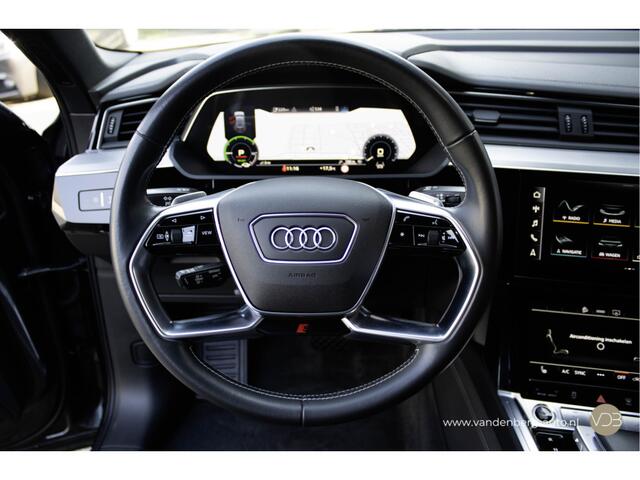 Audi e-tron Sportback 50 Quattro 3x S-Line PANO 22inch Origineel NL