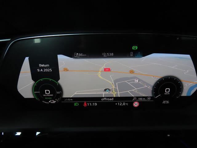 Audi e-tron 50 Quattro S-edition 71 kWh*Panoramadak*Virtual Cockpit*