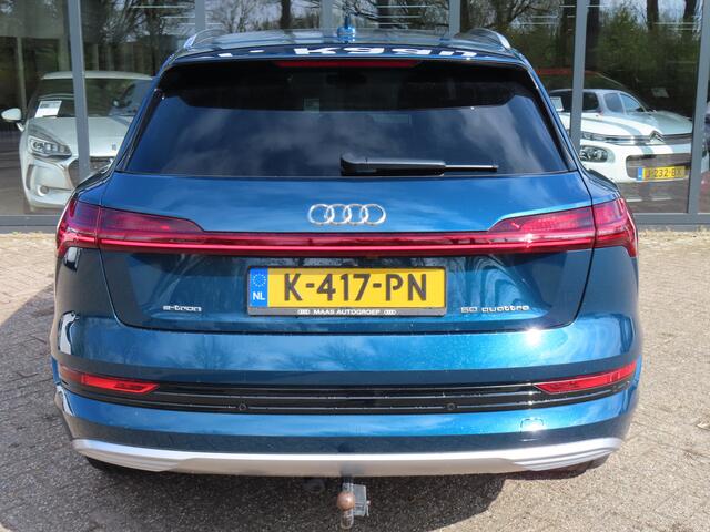 Audi e-tron 50 Quattro S-edition 71 kWh*Panoramadak*Virtual Cockpit*