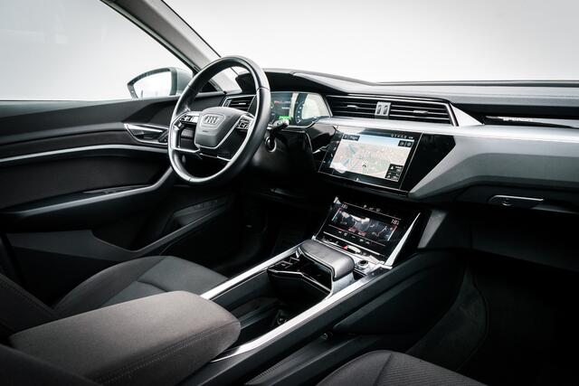 Audi e-tron e-Tron 50 Quattro Launch Edition 71 kWh I Digital Cockpit I 20 inch. LMV I LED I Elektr. A-Klep