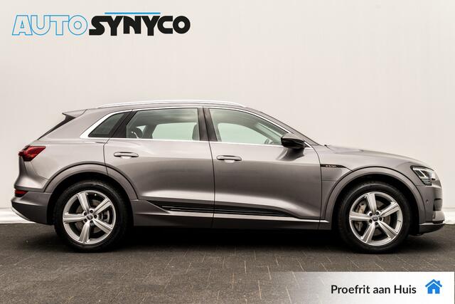 Audi e-tron e-Tron 50 Quattro Launch Edition 71 kWh I Digital Cockpit I 20 inch. LMV I LED I Elektr. A-Klep
