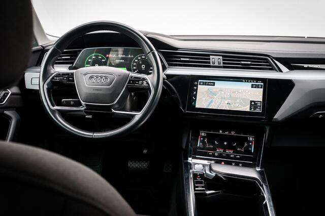Audi e-tron e-Tron 50 Quattro Launch Edition 71 kWh I Digital Cockpit I 20 inch. LMV I LED I Elektr. A-Klep