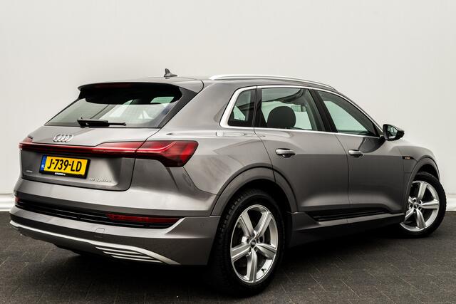 Audi e-tron e-Tron 50 Quattro Launch Edition 71 kWh I Digital Cockpit I 20 inch. LMV I LED I Elektr. A-Klep