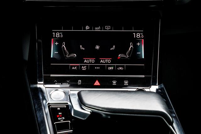 Audi e-tron e-Tron 50 Quattro Launch Edition 71 kWh I Digital Cockpit I 20 inch. LMV I LED I Elektr. A-Klep