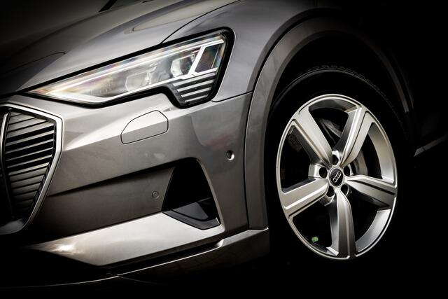 Audi e-tron e-Tron 50 Quattro Launch Edition 71 kWh I Digital Cockpit I 20 inch. LMV I LED I Elektr. A-Klep