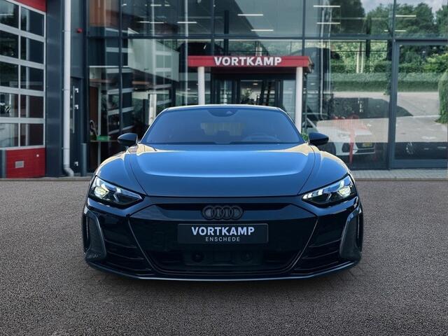Audi e-tron GT RS CARBON-PACK/LEDER/MEMORY/BenO/NAVI/ACC/STOELVERW