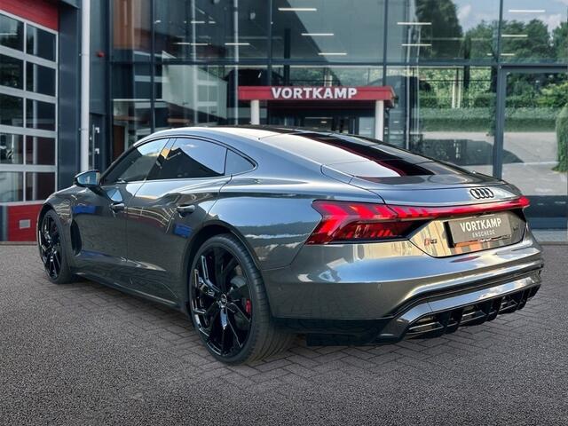 Audi e-tron GT RS CARBON-PACK/LEDER/MEMORY/BenO/NAVI/ACC/STOELVERW