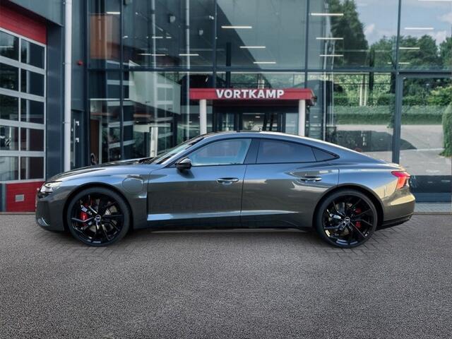 Audi e-tron GT RS CARBON-PACK/LEDER/MEMORY/BenO/NAVI/ACC/STOELVERW