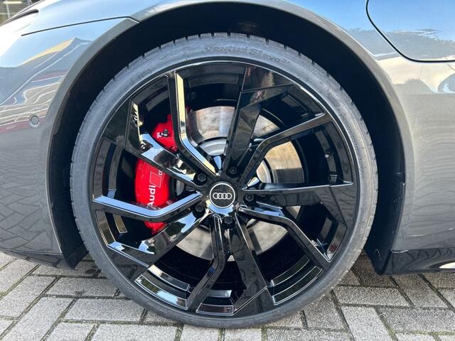 Audi e-tron GT RS CARBON-PACK/LEDER/MEMORY/BenO/NAVI/ACC/STOELVERW