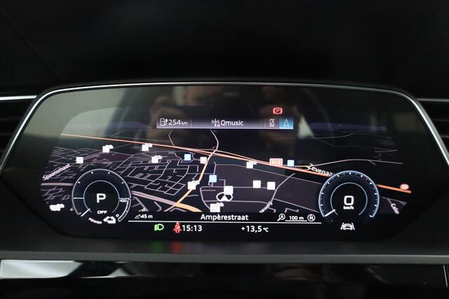 Audi e-tron 50 quattro Business edition 71 kWh