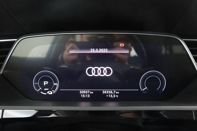 Audi e-tron 50 quattro Business edition 71 kWh