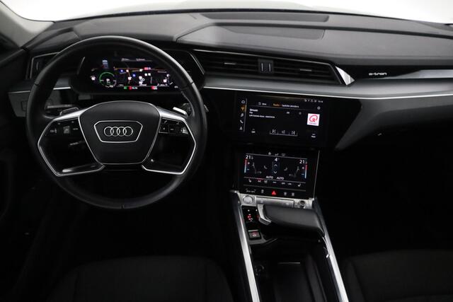 Audi e-tron 50 quattro Business edition 71 kWh