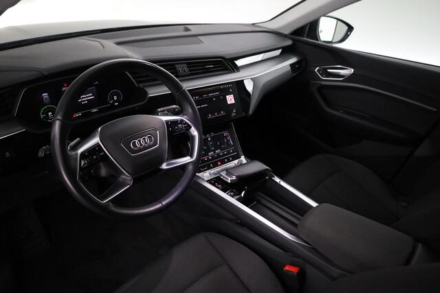 Audi e-tron 50 quattro Business edition 71 kWh