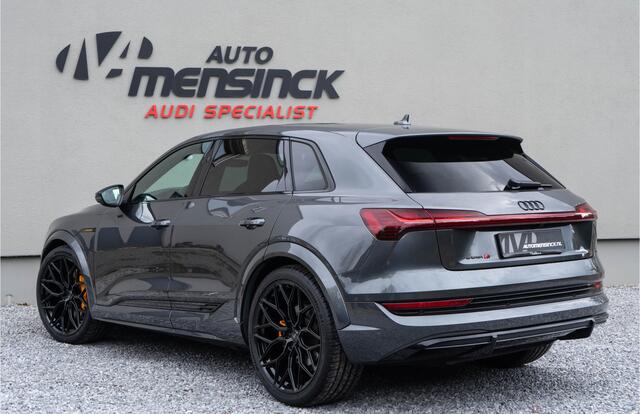 Audi e-tron Sportback S Quattro 371kW / Luchtvering/ Standkachel/ Bang & Olufsen Sound System/ Panoramadak/ 371kW (504PK)