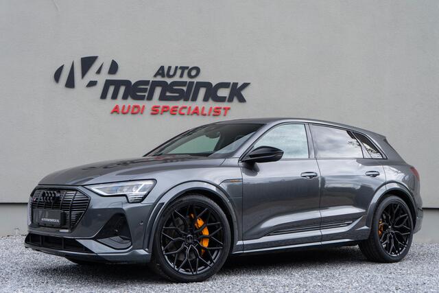 Audi e-tron Sportback S Quattro 371kW / Luchtvering/ Standkachel/ Bang & Olufsen Sound System/ Panoramadak/ 371kW (504PK)