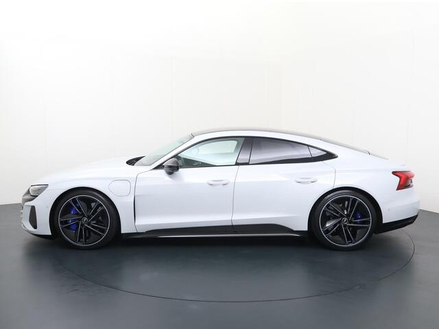 Audi e-tron RS GT RS 93 kWh | 600 PK | Head-up display | Lederen bekleding | Keramische Remschijven | Carbon styling pakket |