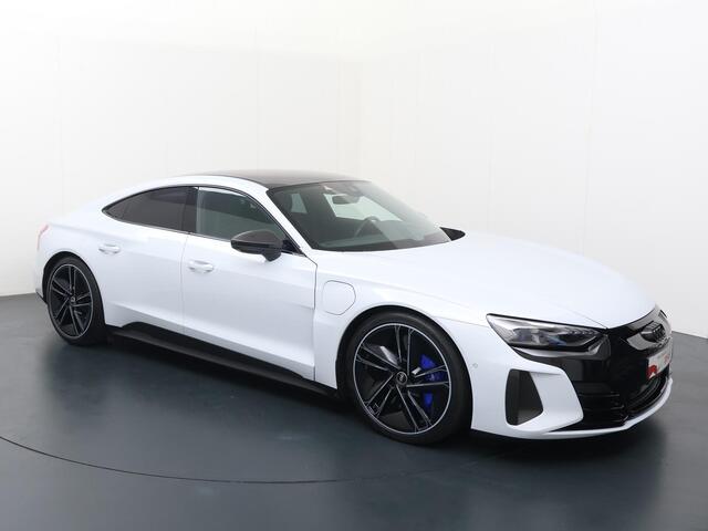 Audi e-tron RS GT RS 93 kWh | 600 PK | Head-up display | Lederen bekleding | Keramische Remschijven | Carbon styling pakket |